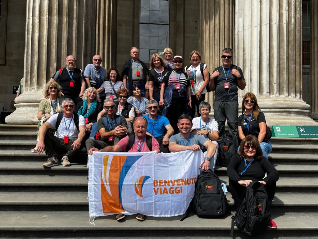 British Museum
Grupo Corporativo
