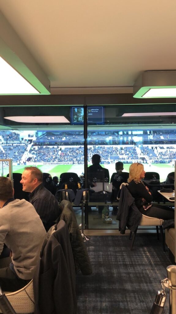 Tottenham Hospitality