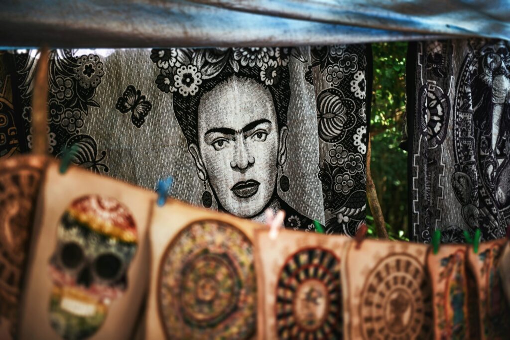 Frida
Frida & the Colours of the Soul