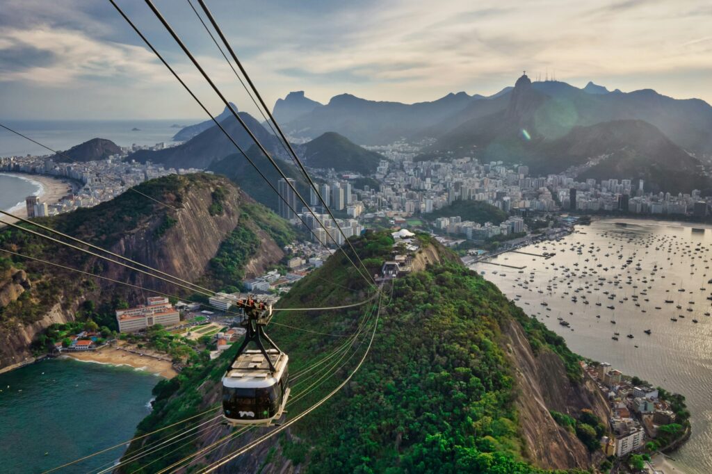 Brazil
Brasil
Rio de Janeiro
Pan de Azucar
Sugar Loaf Hill