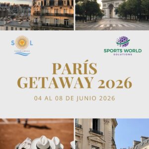 Paris Getaway