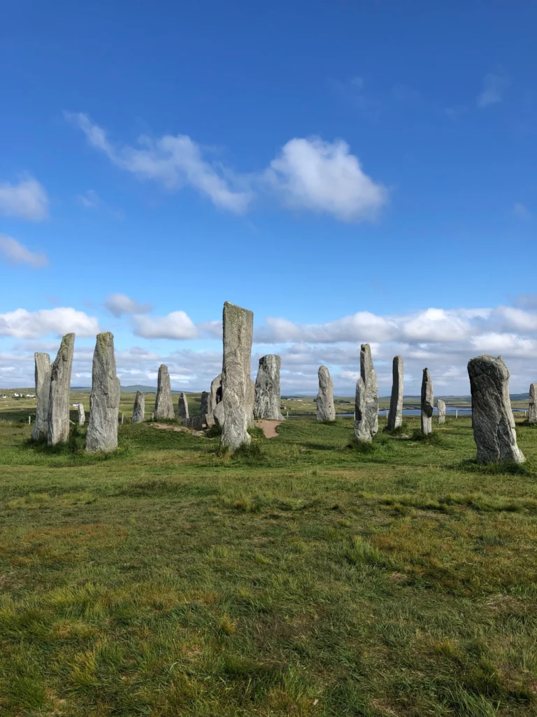 Callanish
Scotland