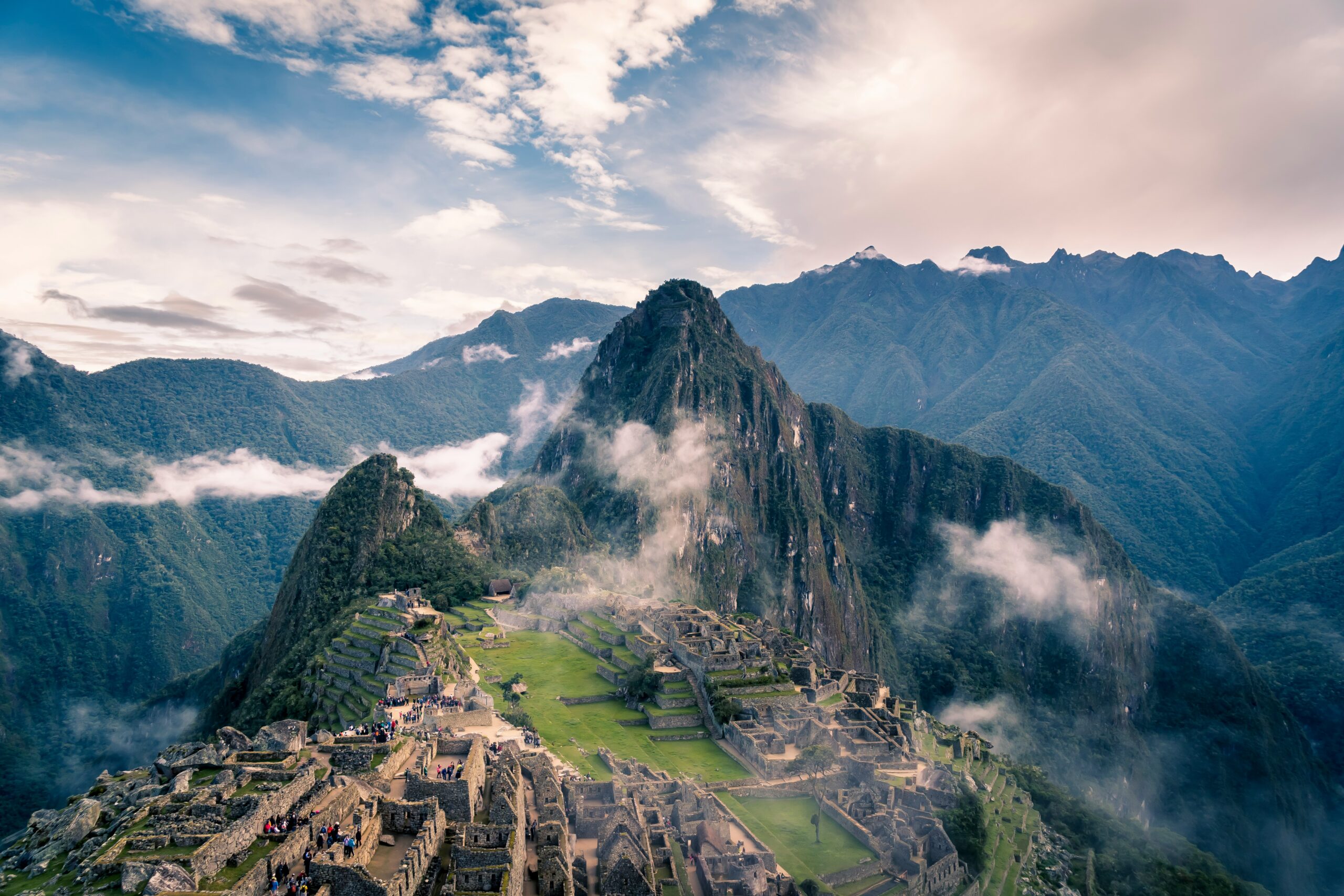 Machu Pichu
Peru Pachamama