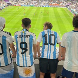 Hinchada Argentina