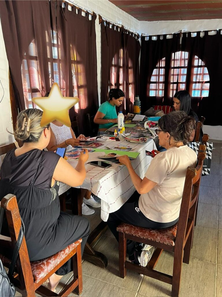 Vision Board Activity