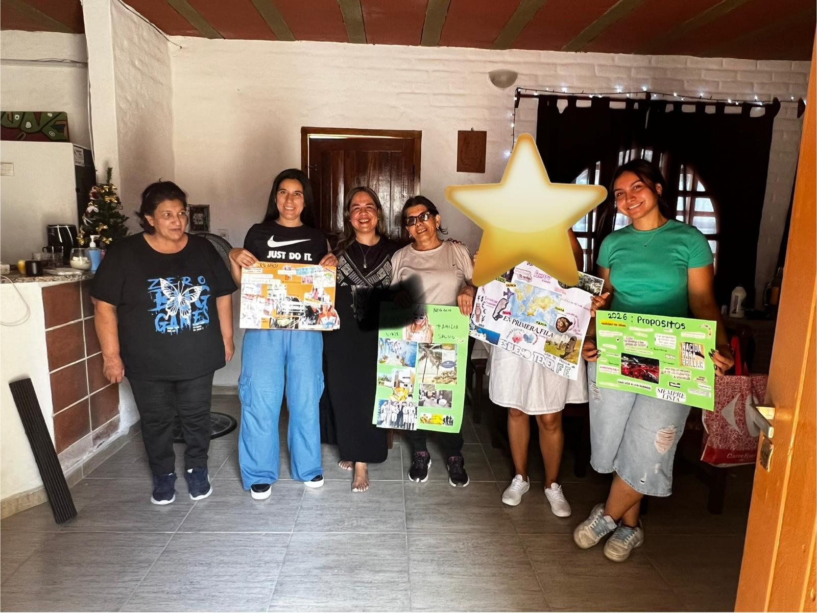 Vision Board Activity