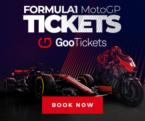 GooTickets - F1 Tickets