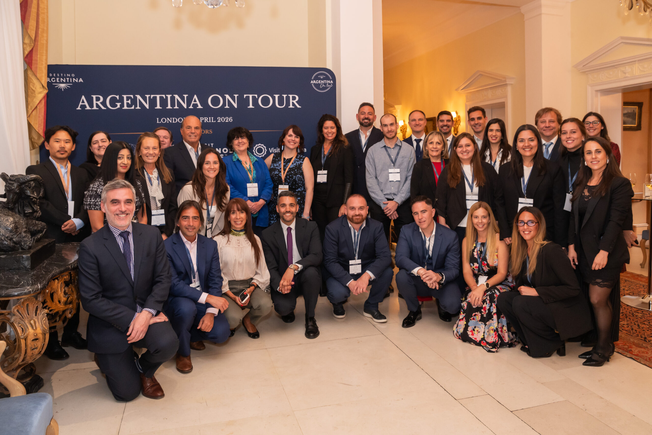 Argentina on Tour Londres