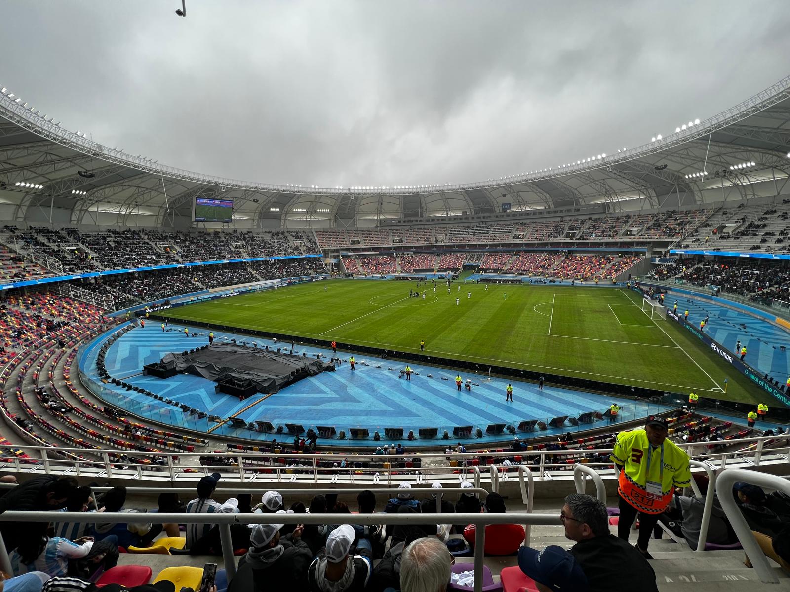 turismo deportivo fútbol argentina latam