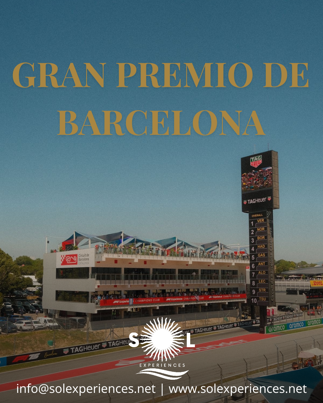 Gran Premio de Barcelona