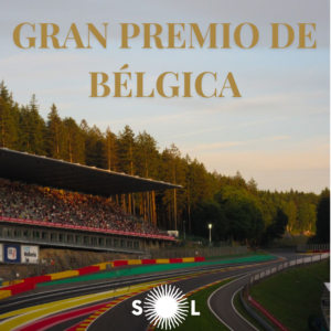 Gran Premio de Belgica