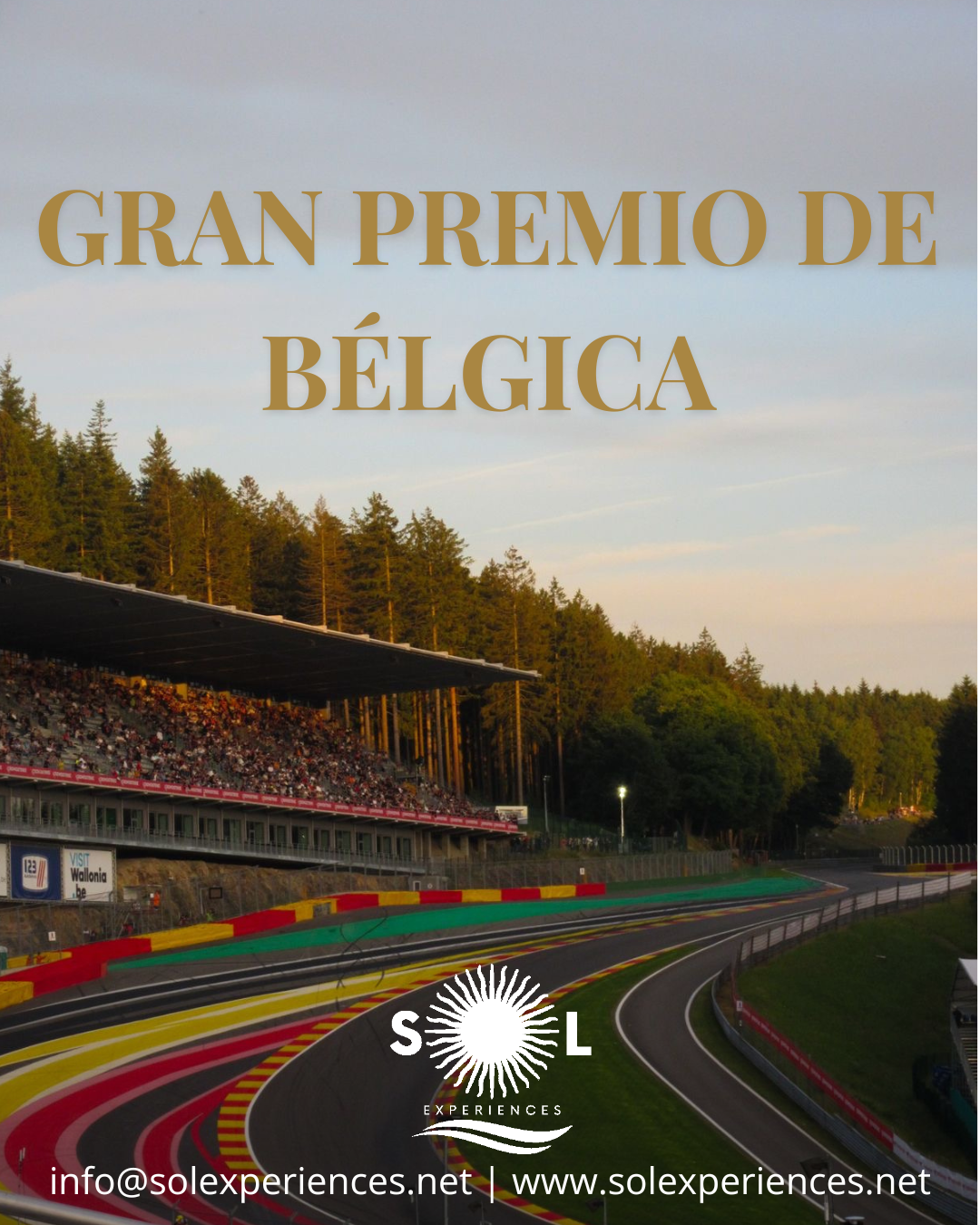 Gran Premio de Belgica