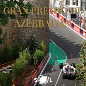 Gran Premio de Azerbaiyán Baku