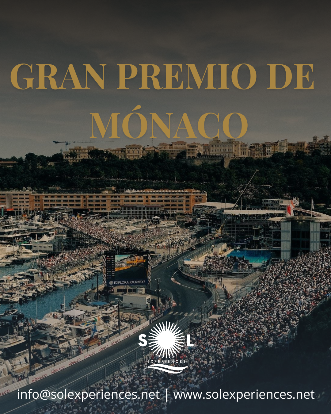 Gran Premio de Monaco 2026