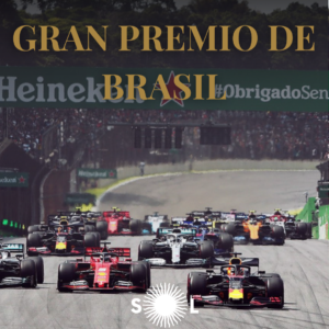 Gran Premio de Brasil Gran Premio de San Pablo