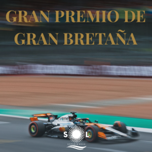 Gran Premio de Gran Bretaña Silverstone