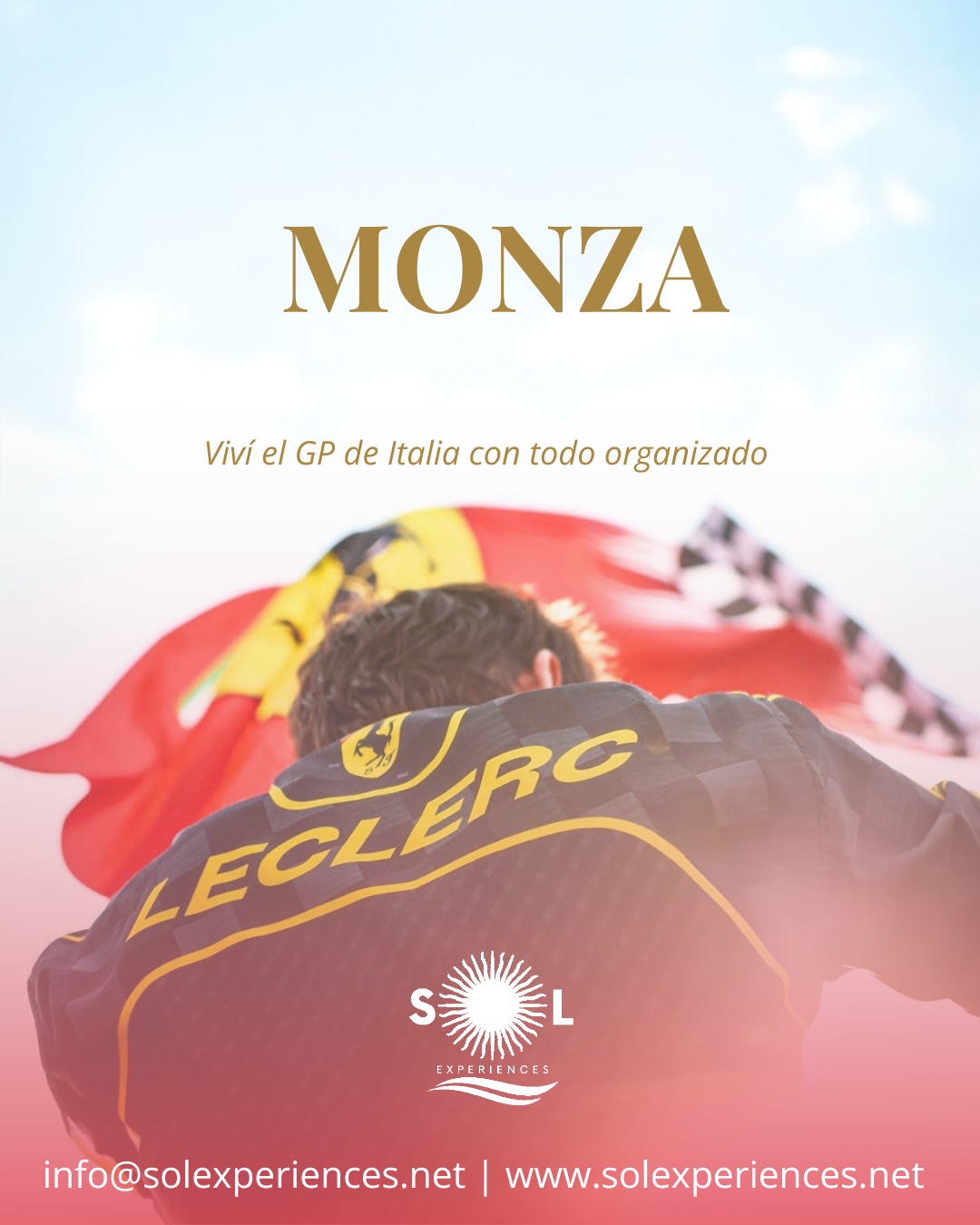 Monza Gran Premio de Italia F1 F1 Monza Ferrari
