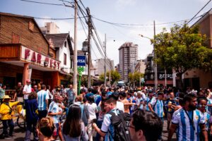 Impacto del turismo deportivo en la economía argentina