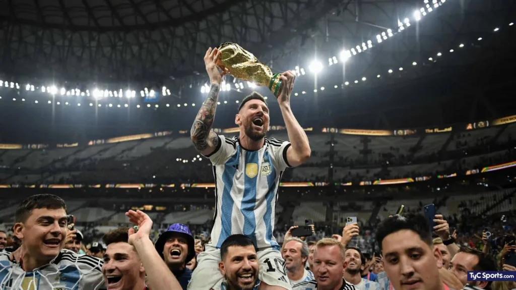 Mundial Qatar 2022 turismo deportivo Argentina