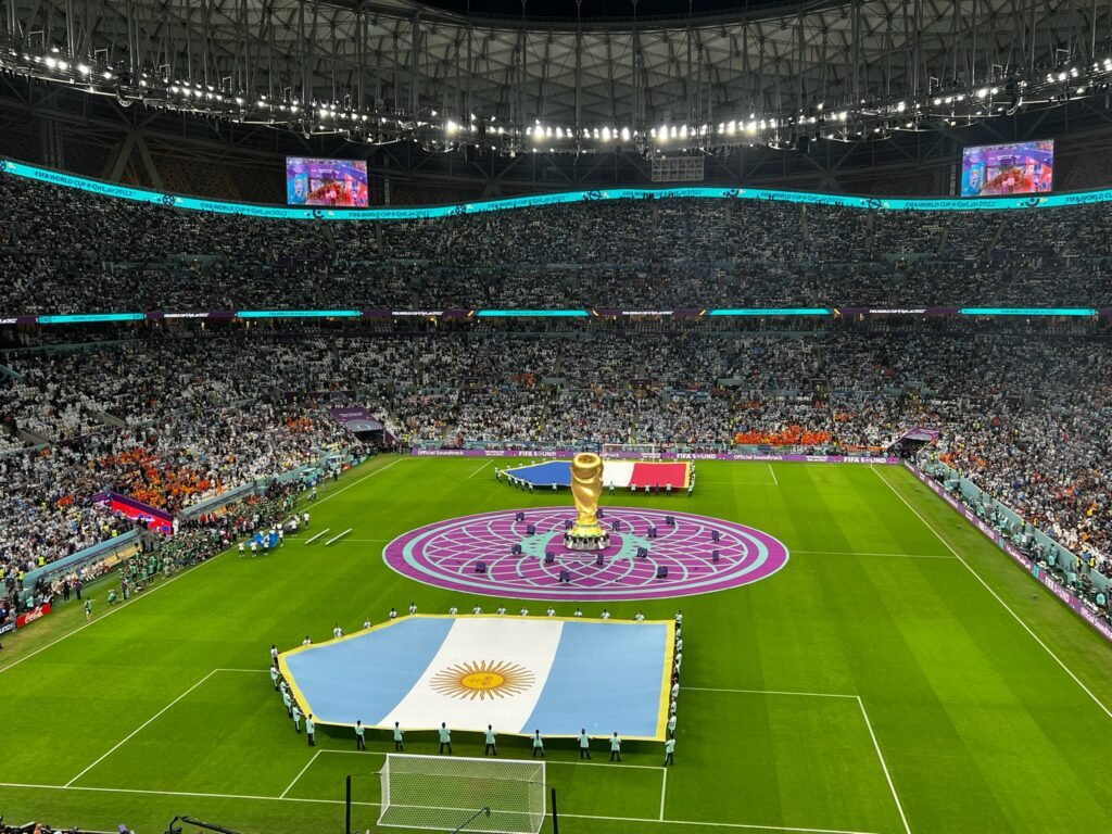 Bandera Argentina – Qatar 2022