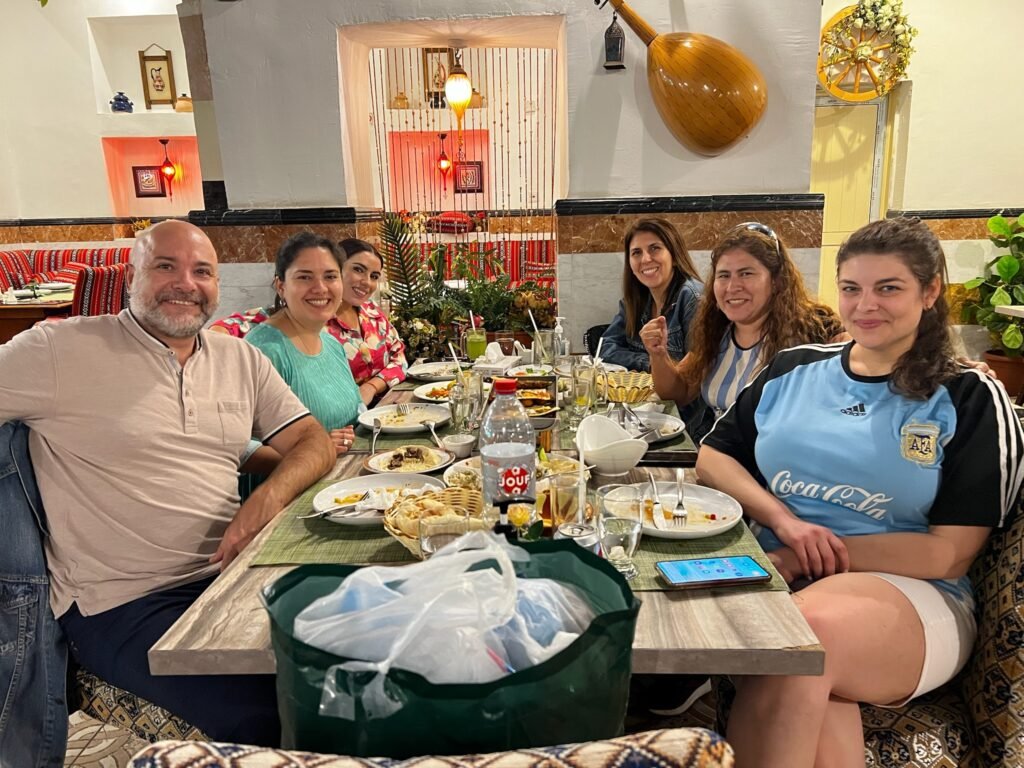 Cena de Amigos – Qatar 2022