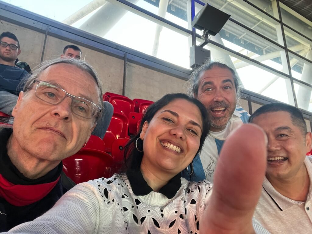 Finalissima 2022 - Londres