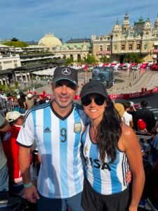 Gestión de hospitalidad premium en el GP de Mónaco Operativa logística y accesos exclusivos para grupos corporativos de Latinoamérica