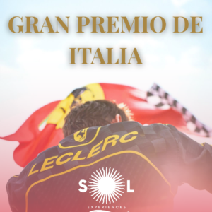 Monza Gran Premio de Italia F1 F1 Monza Ferrari