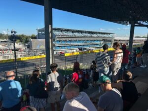 Gran Premio de Italia en Monza - Sol Experiences