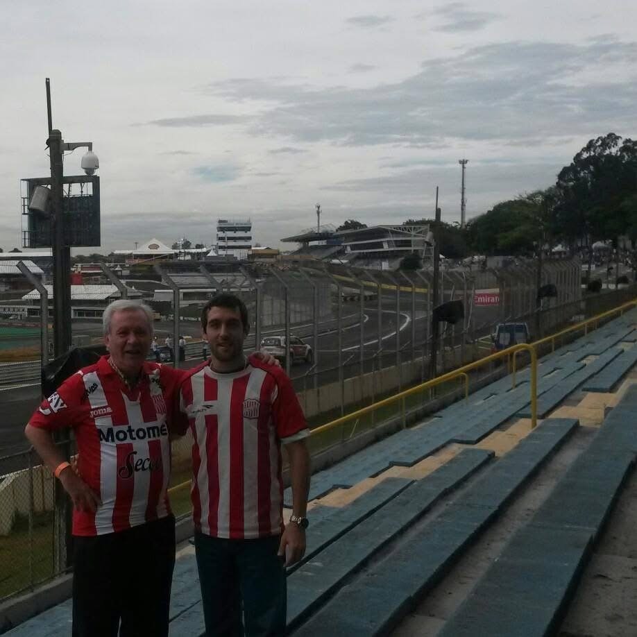 Gran Premio de São Paulo de F1 en Interlagos - Sol Experiences
