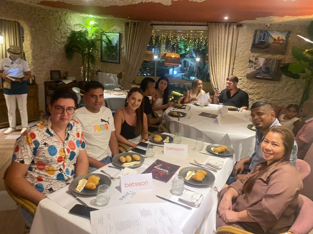 Grupo Ganadores Betson - Colombia