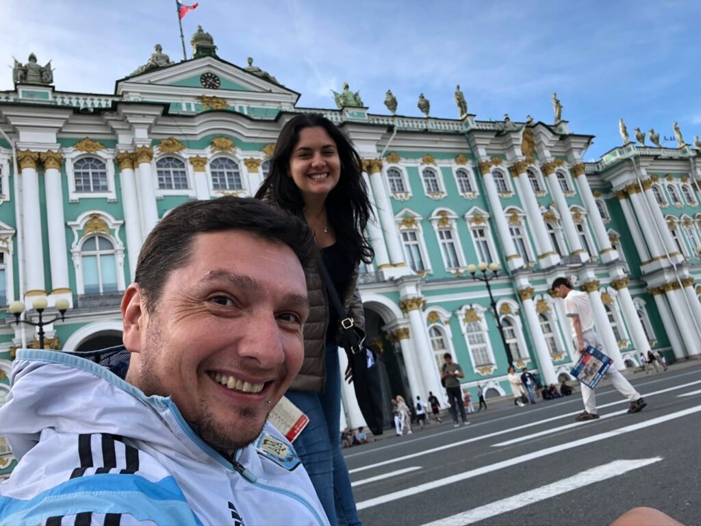 Hermitage – San Petersburgo, Rusia 2018