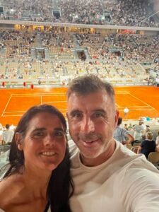 Hospitality Sol Experiences en Roland Garros