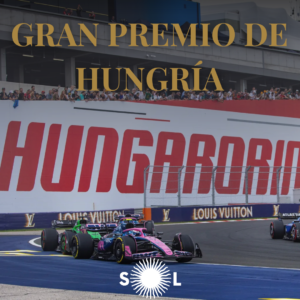 Gran Premio de Hungría Budapest 2026