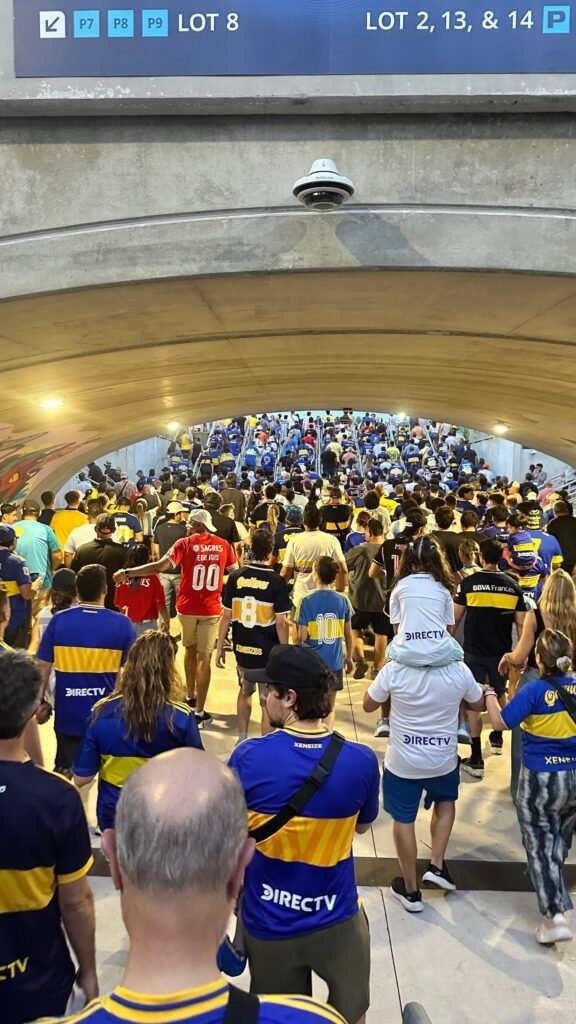 Mundial de Clubes Boca Fans – Miami