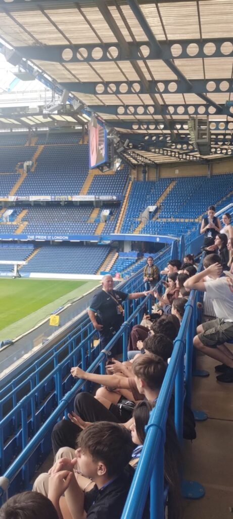 Stadium Tour Chelsea - Londres