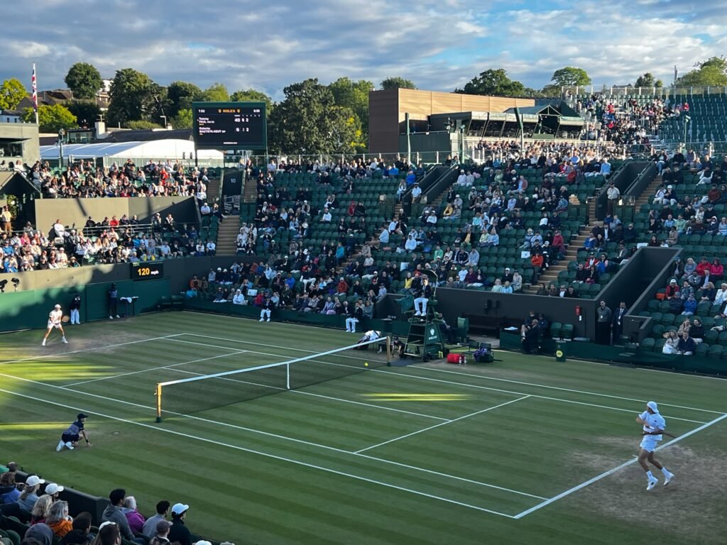 Wimbledon Grand Slam Tennis
