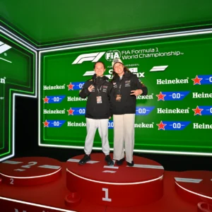 Hospitalidad VIP en la F1 de Japon y China turismo deportivo internacional corporativo