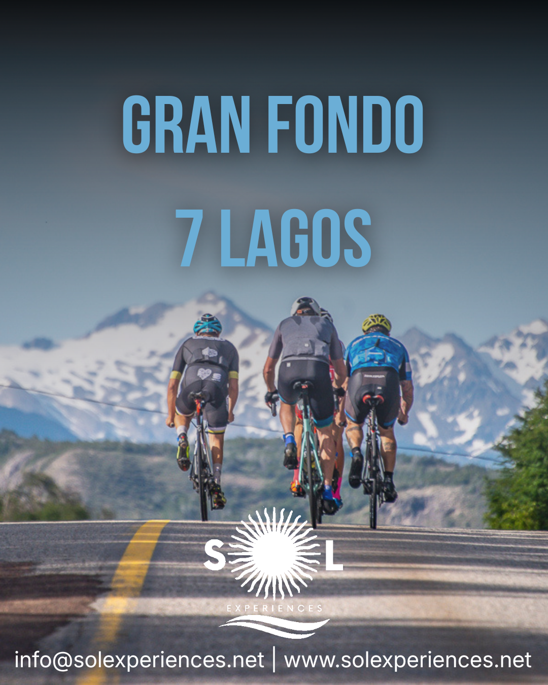 Gran Fondo 7 Lagos