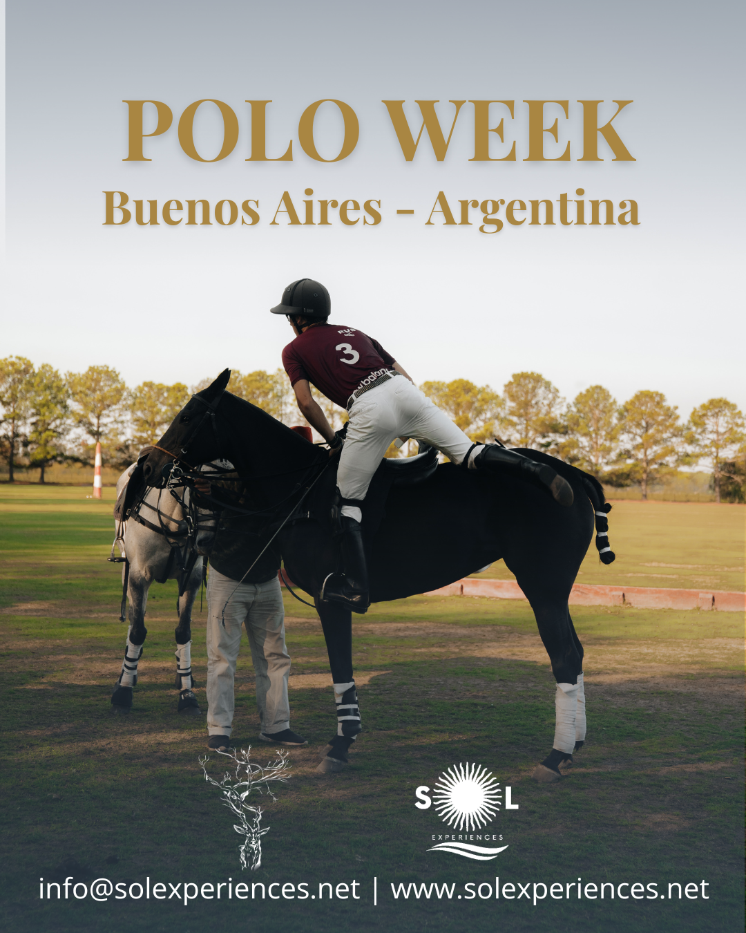 Luxury Polo Destination Argentina